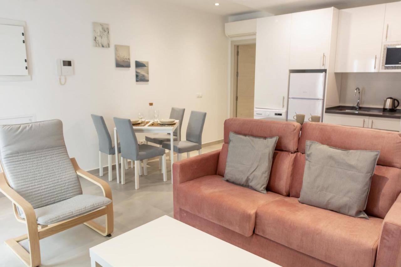 Apartamentos Kouohana Fuengirola Exterior photo