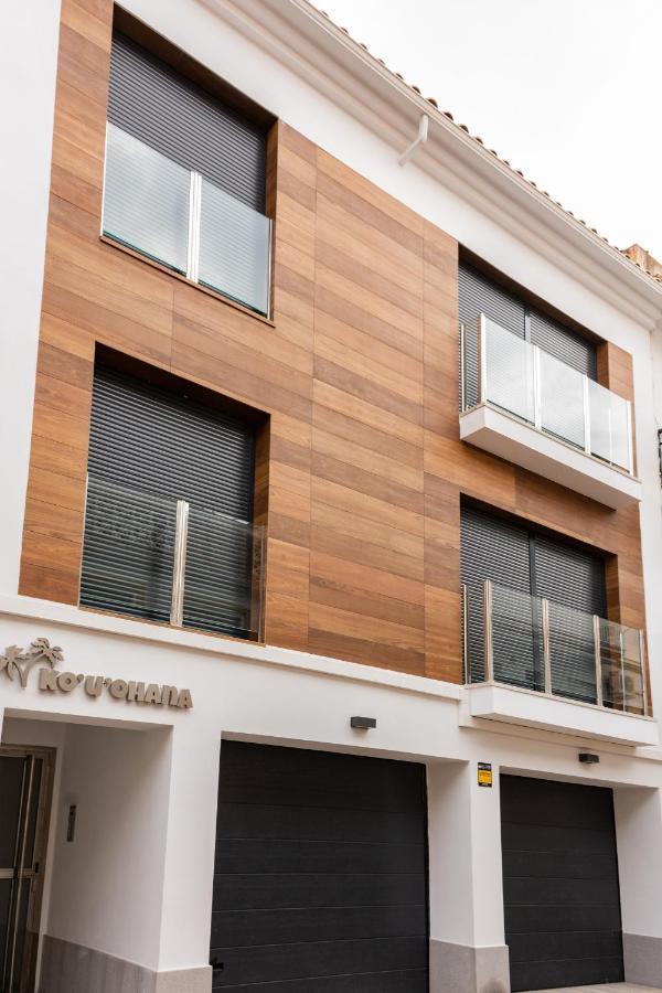Apartamentos Kouohana Fuengirola Exterior photo