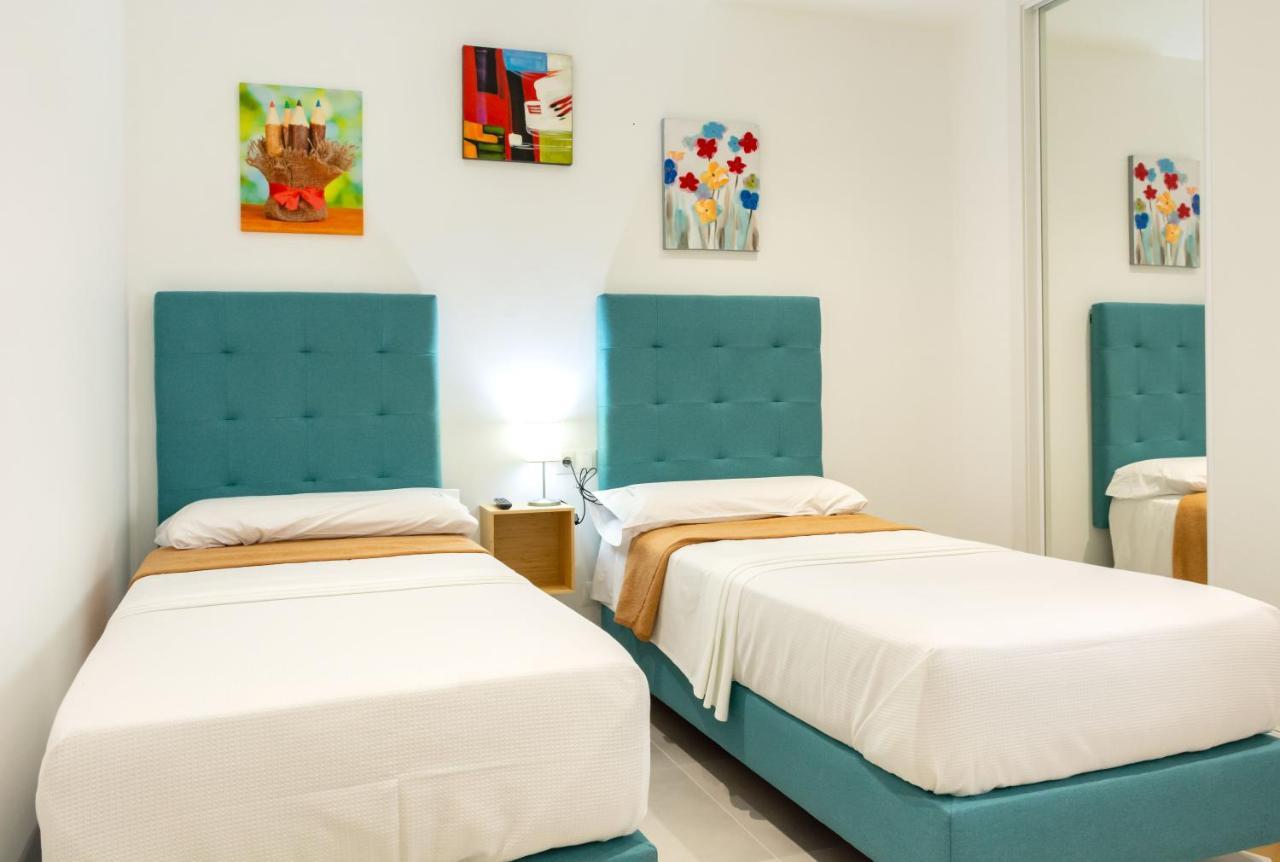 Apartamentos Kouohana Fuengirola Exterior photo