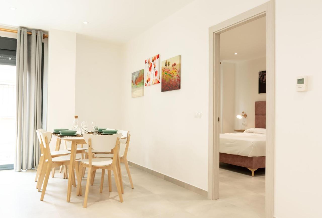 Apartamentos Kouohana Fuengirola Exterior photo